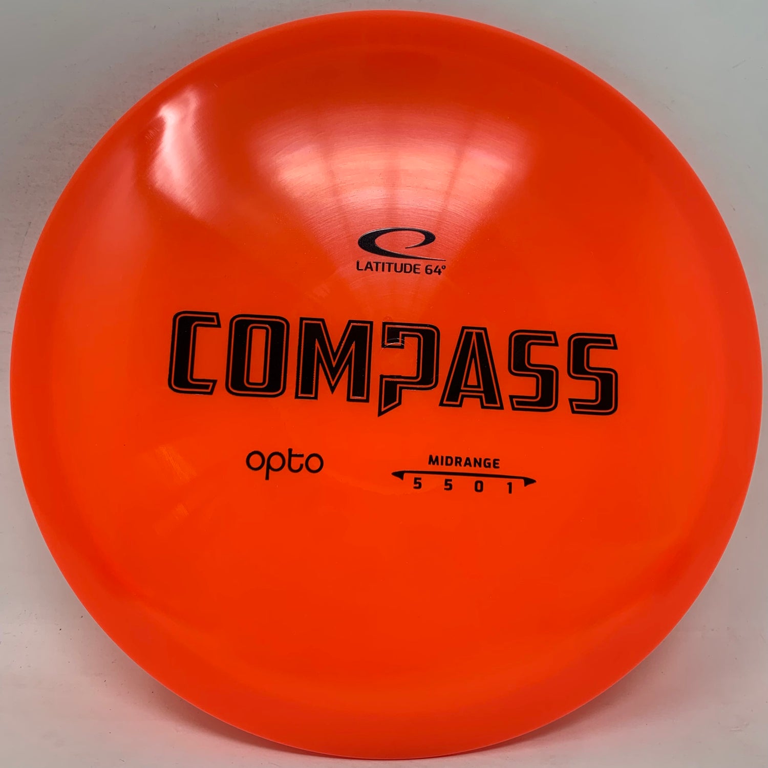 Compass-Latitude 64-Foundation Disc Golf