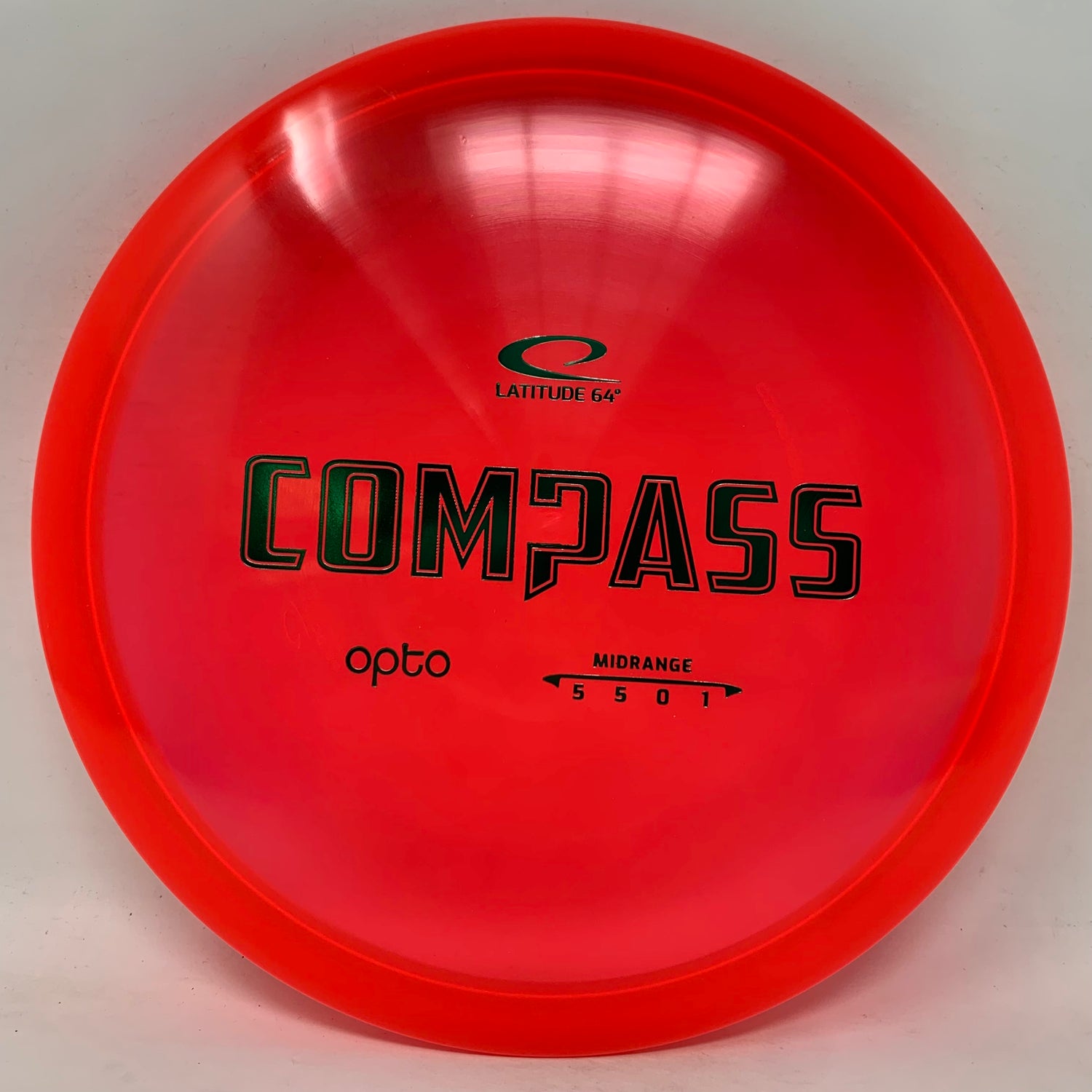 Compass-Latitude 64-Foundation Disc Golf