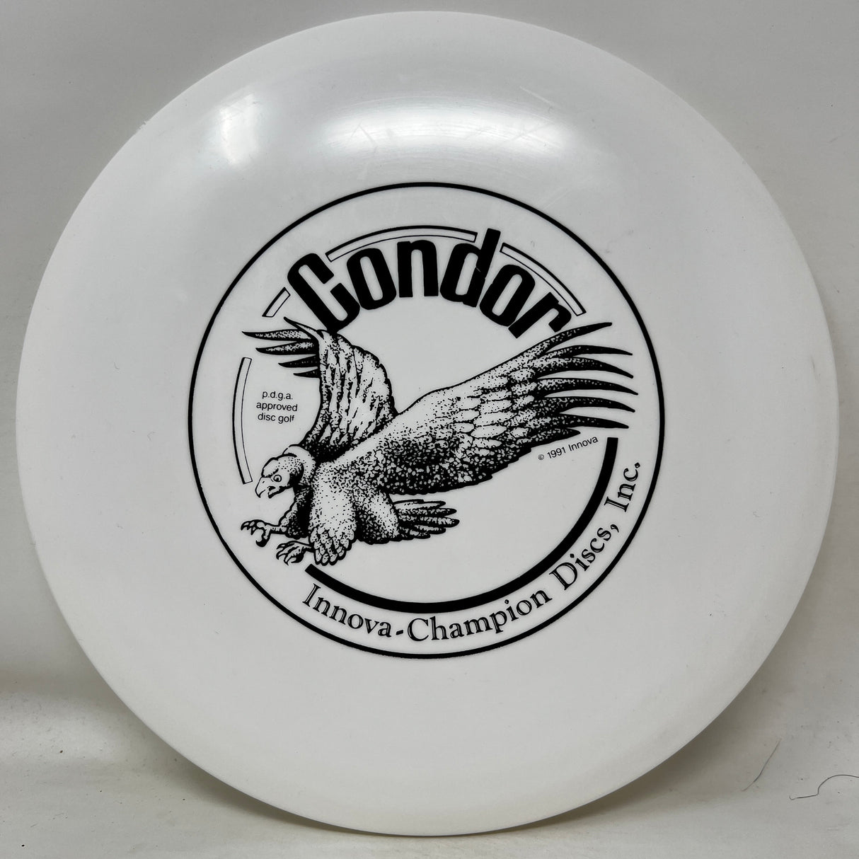Condor-Innova-Foundation Disc Golf