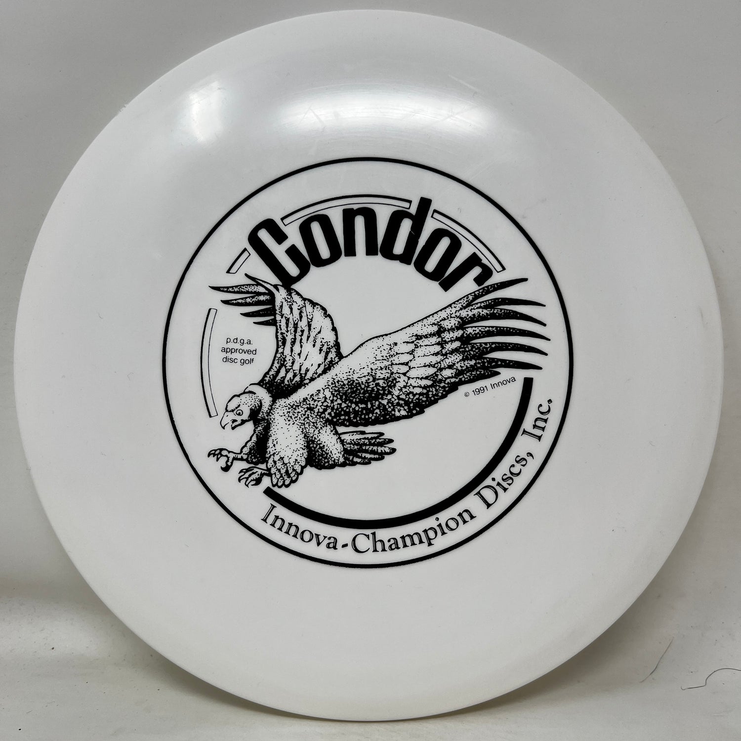 Condor-Innova-Foundation Disc Golf