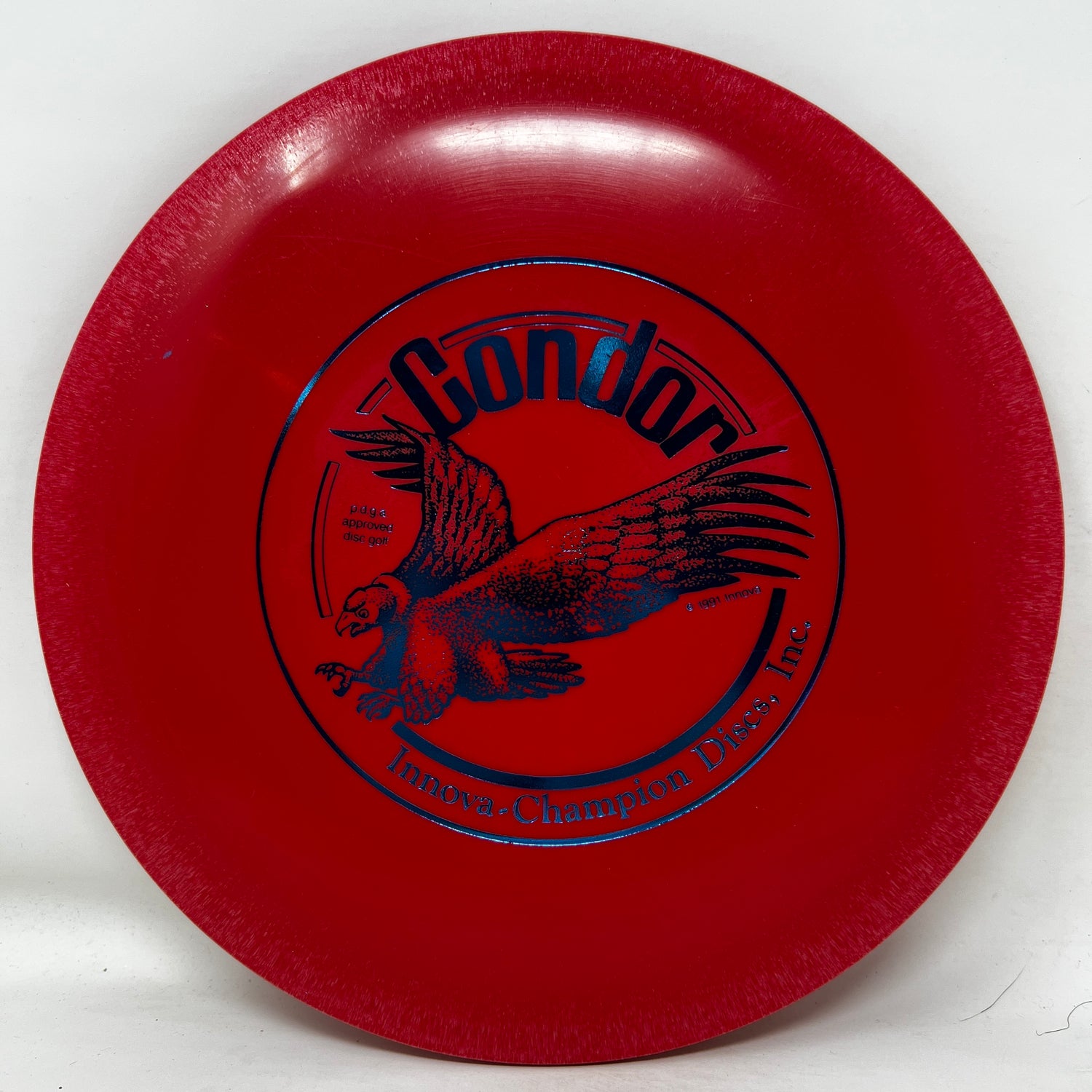 Condor-Innova-Foundation Disc Golf