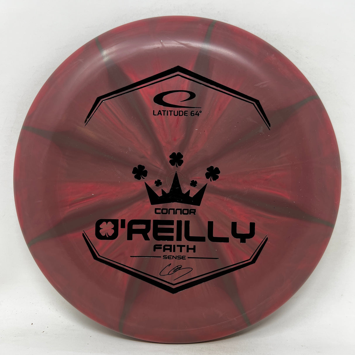 Connor O'Reilly Faith-Latitude 64-Foundation Disc Golf