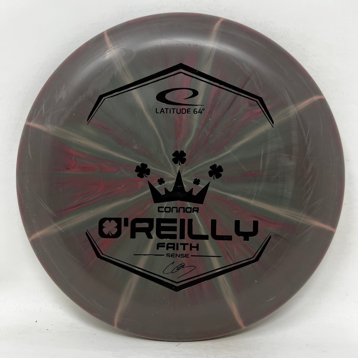 Connor O'Reilly Faith-Latitude 64-Foundation Disc Golf