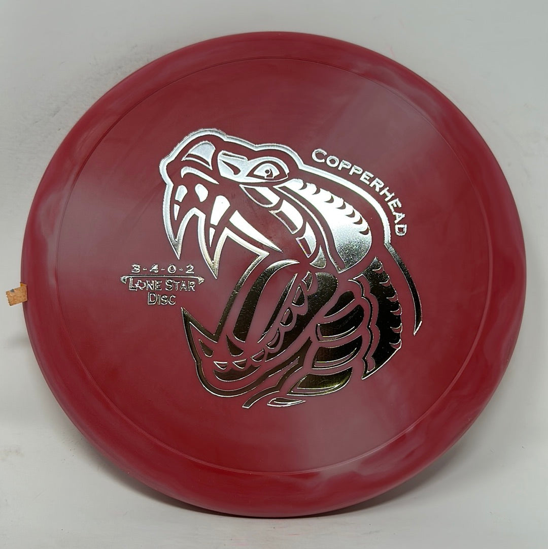 Copperhead-Lonestar-Foundation Disc Golf