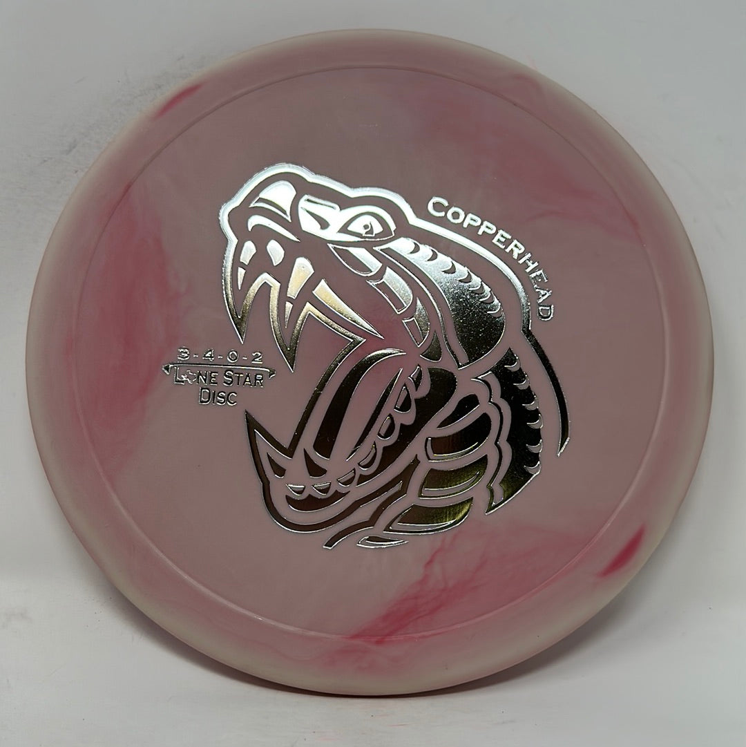 Copperhead-Lonestar-Foundation Disc Golf