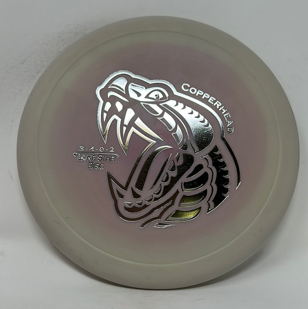 Copperhead-Lonestar-Foundation Disc Golf