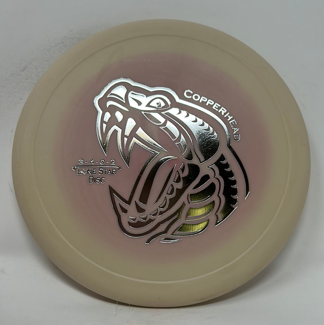 Copperhead-Lonestar-Foundation Disc Golf