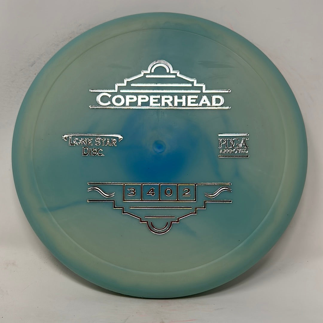 Copperhead-Lonestar-Foundation Disc Golf
