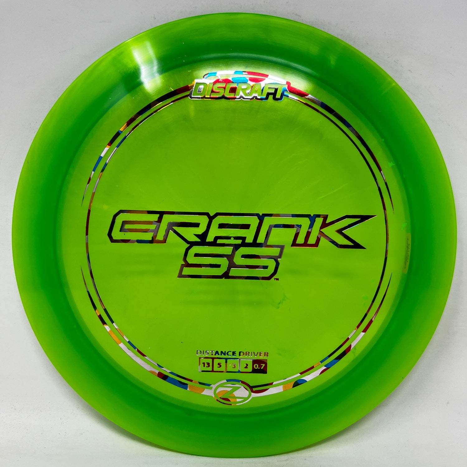 Crank SS-Discraft-Foundation Disc Golf