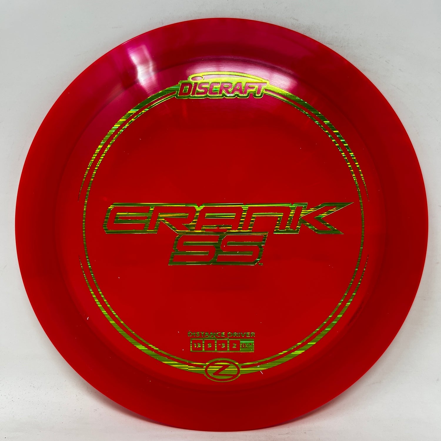 Crank SS-Discraft-Foundation Disc Golf