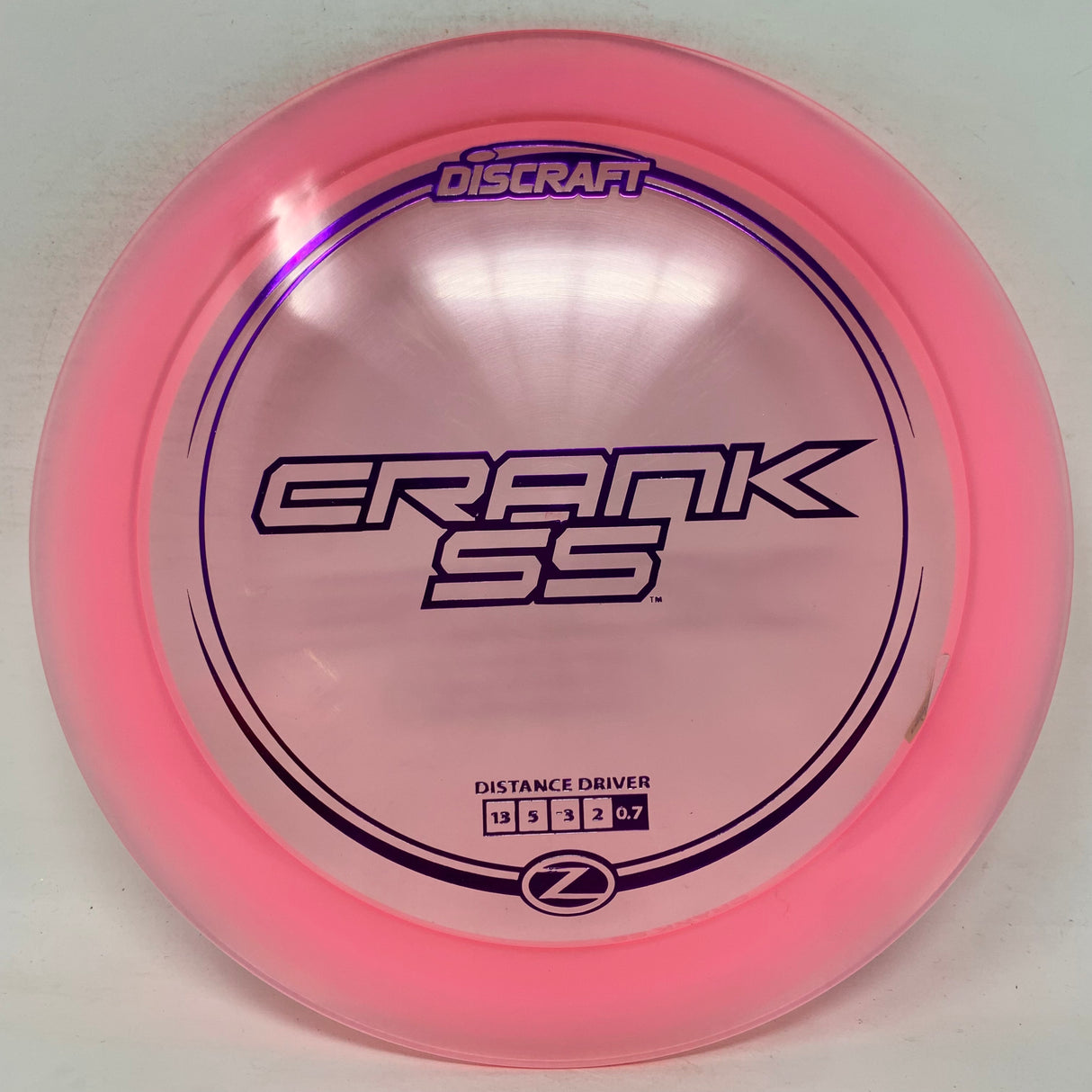 Crank SS-Discraft-Foundation Disc Golf