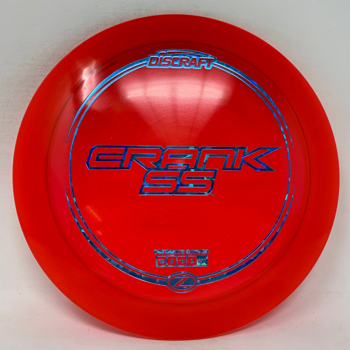 Crank SS-Discraft-Foundation Disc Golf