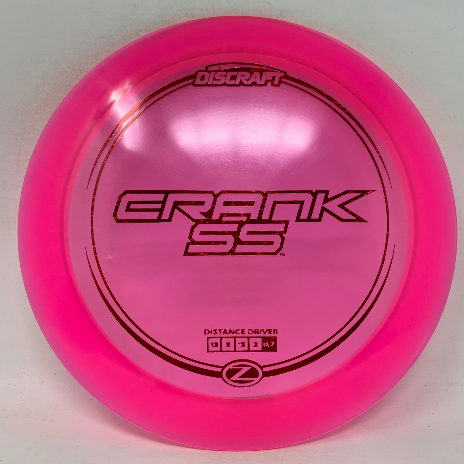 Crank SS-Discraft-Foundation Disc Golf