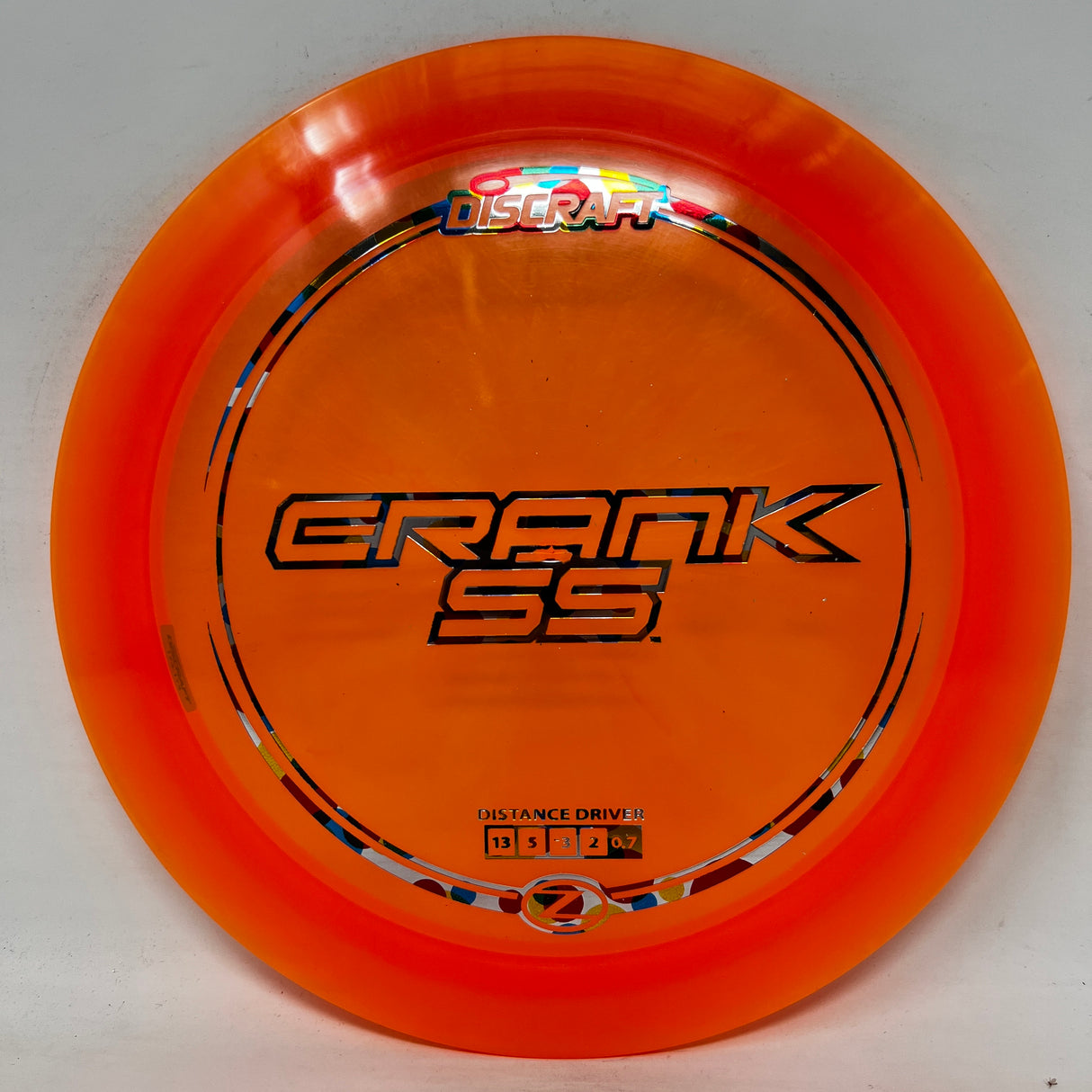 Crank SS-Discraft-Foundation Disc Golf