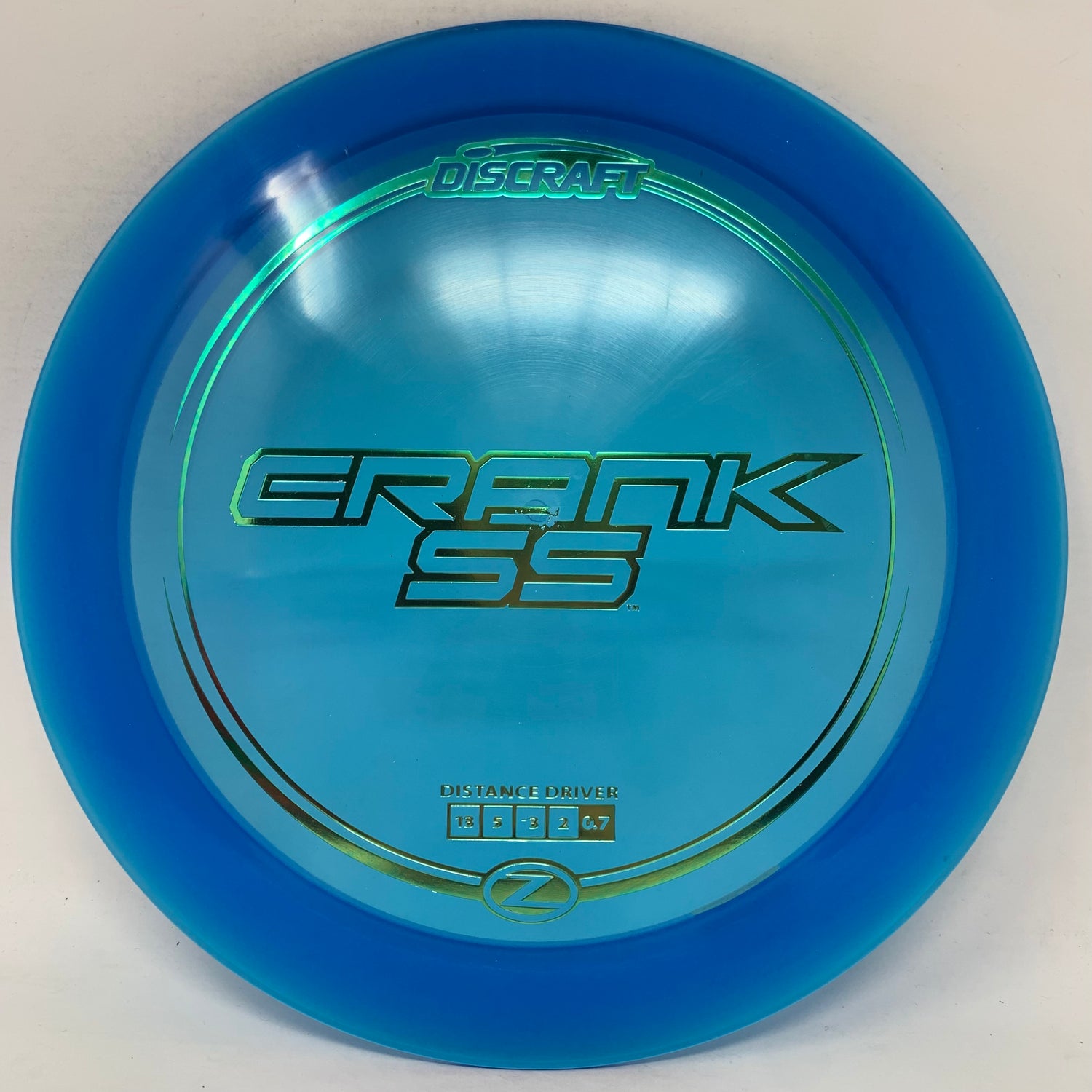 Crank SS-Discraft-Foundation Disc Golf