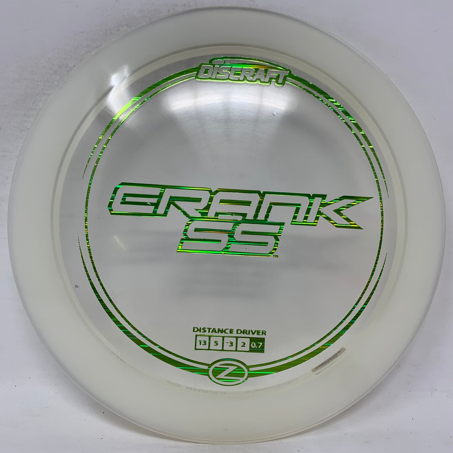 Crank SS-Discraft-Foundation Disc Golf