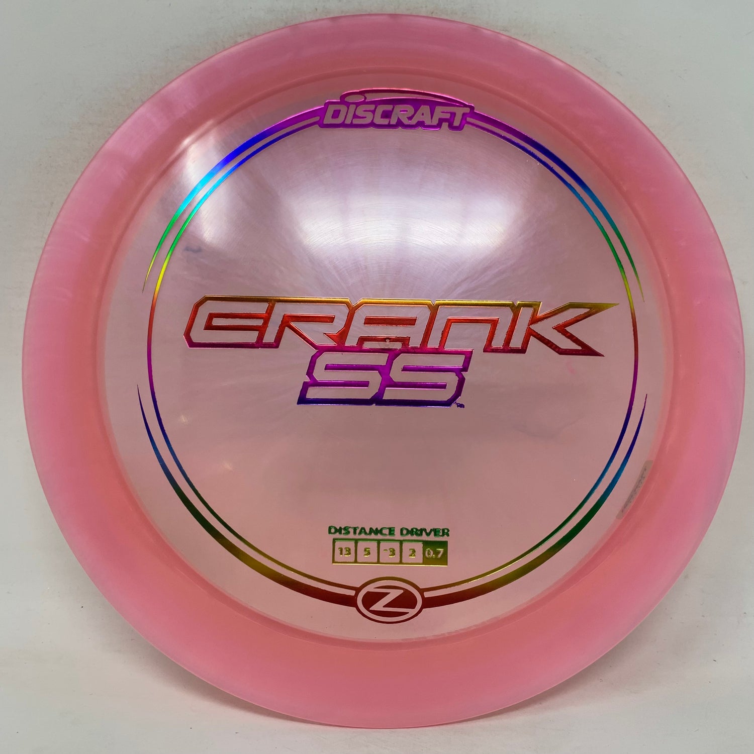 Crank SS-Discraft-Foundation Disc Golf
