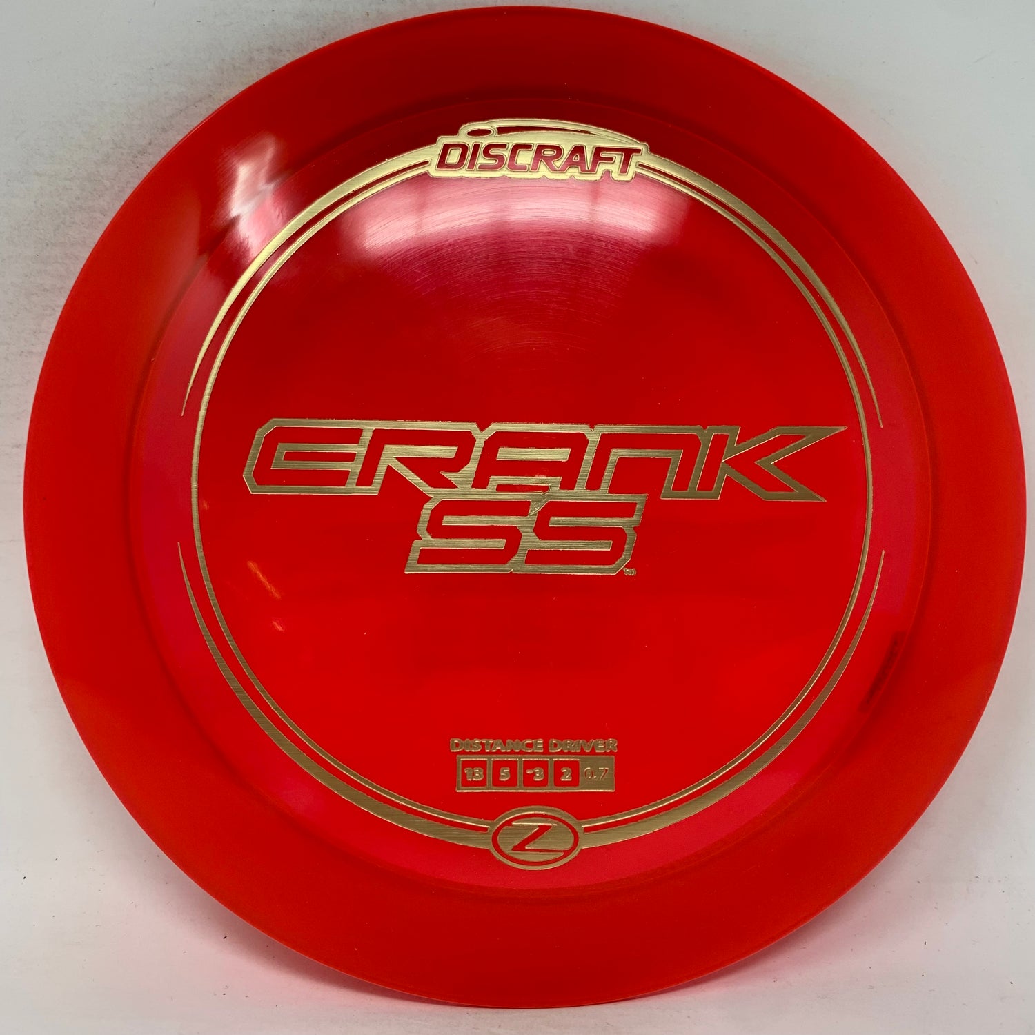 Crank SS-Discraft-Foundation Disc Golf