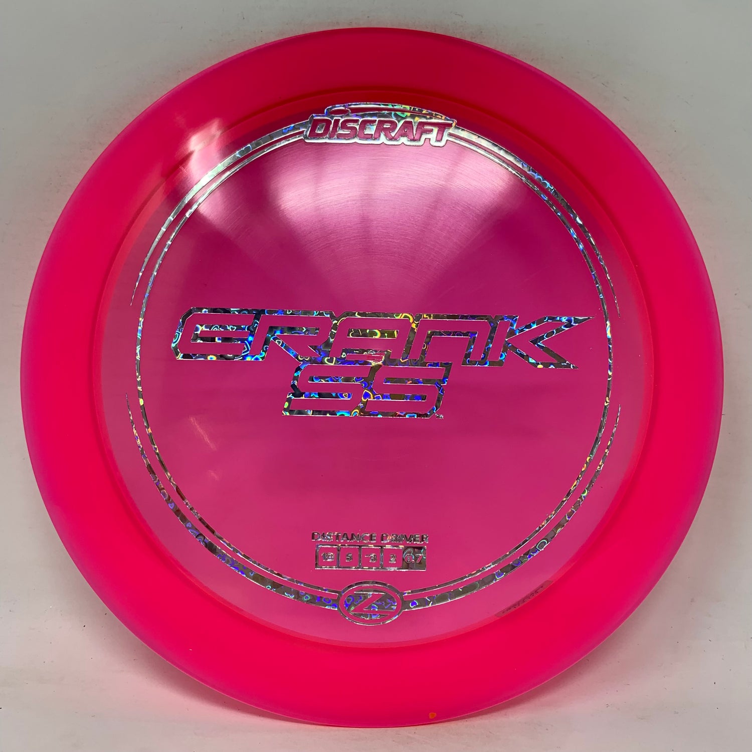 Crank SS-Discraft-Foundation Disc Golf