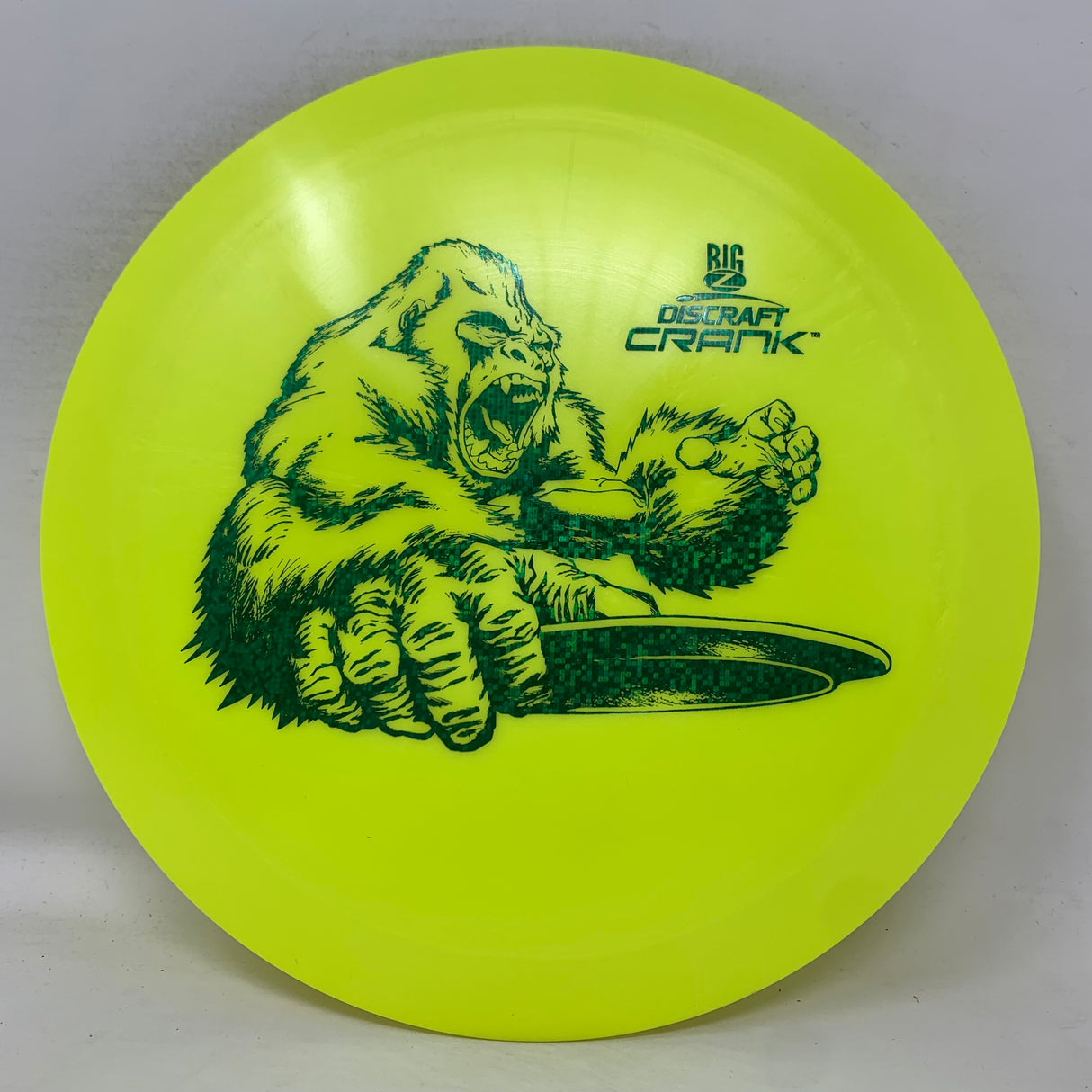 Crank SS-Discraft-Foundation Disc Golf