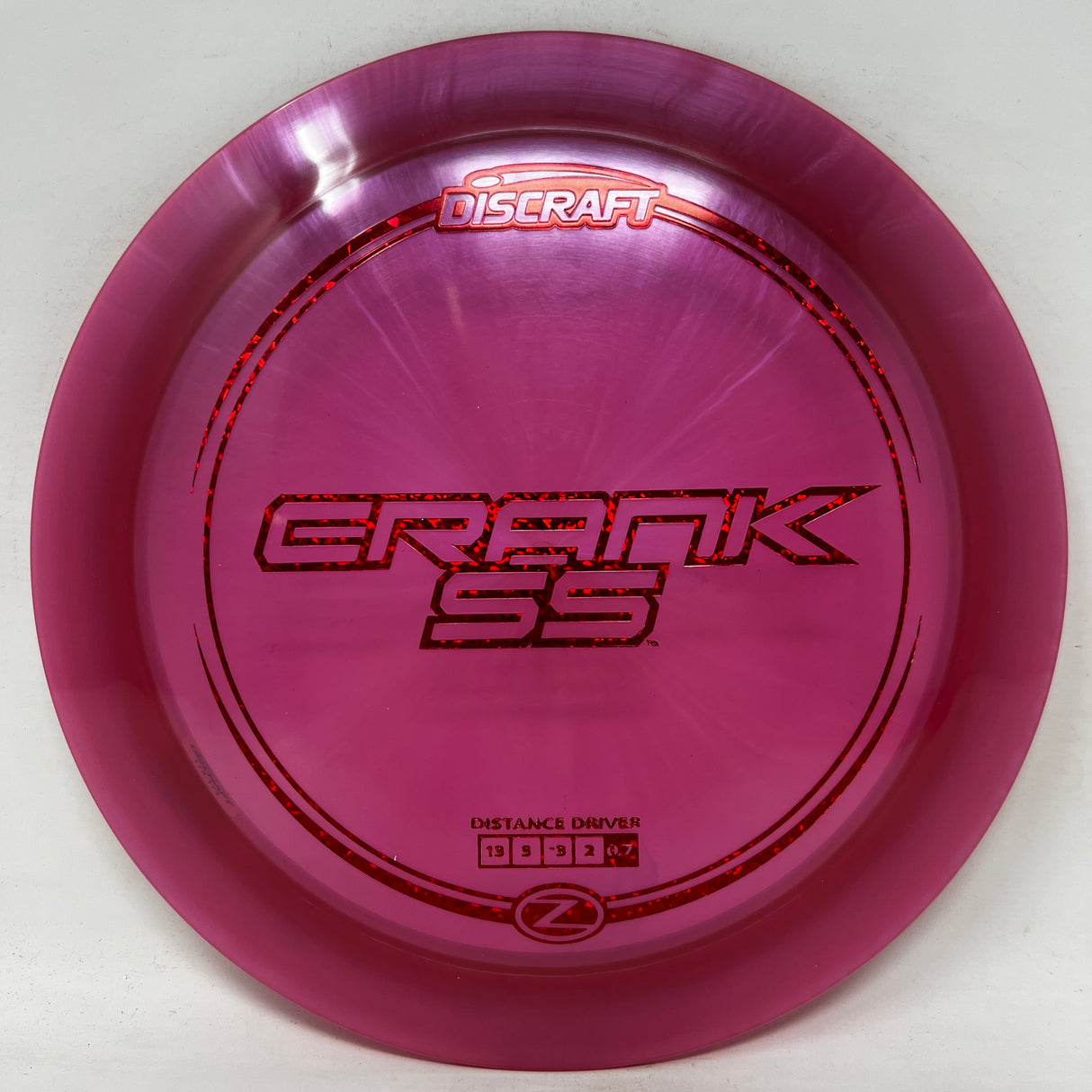 Crank SS-Discraft-Foundation Disc Golf