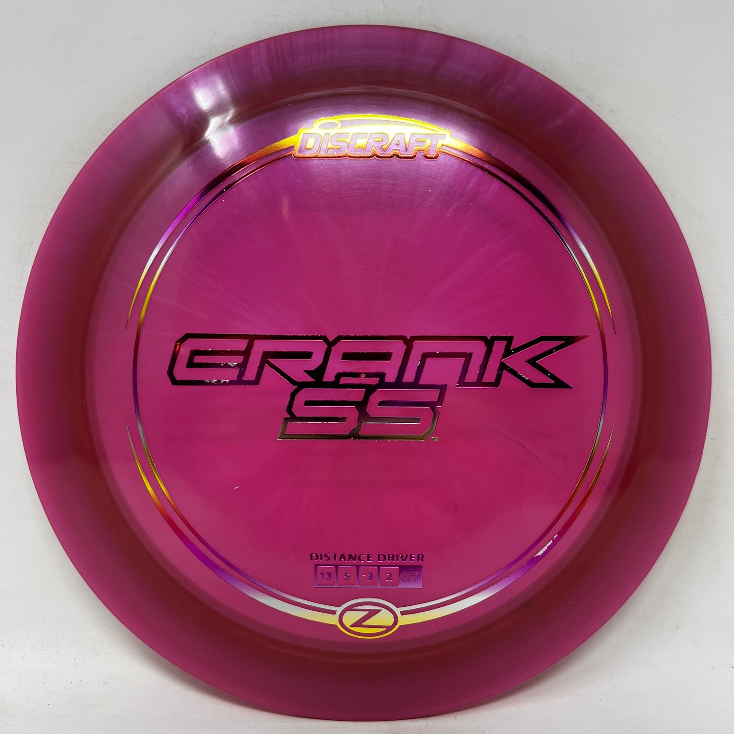 Crank SS-Discraft-Foundation Disc Golf