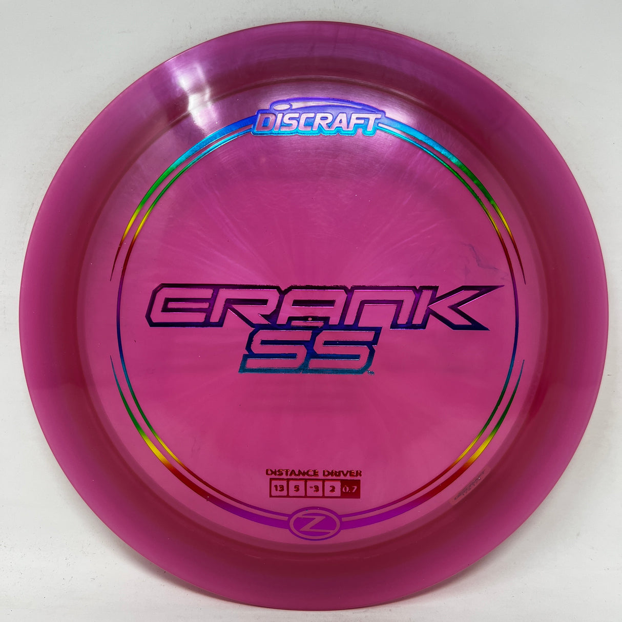 Crank SS-Discraft-Foundation Disc Golf