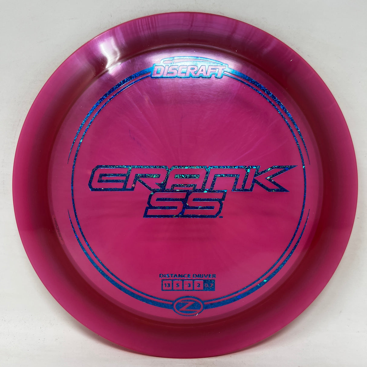 Crank SS-Discraft-Foundation Disc Golf