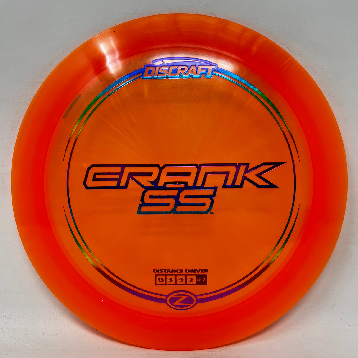 Crank SS-Discraft-Foundation Disc Golf