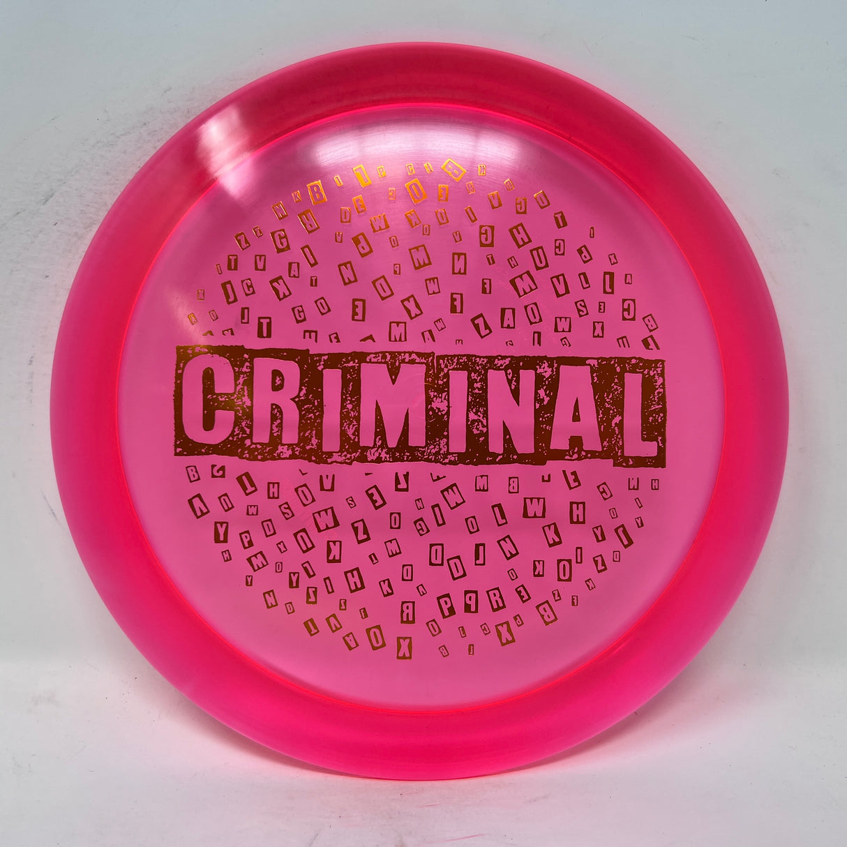 Criminal-Dynamic Discs-Foundation Disc Golf