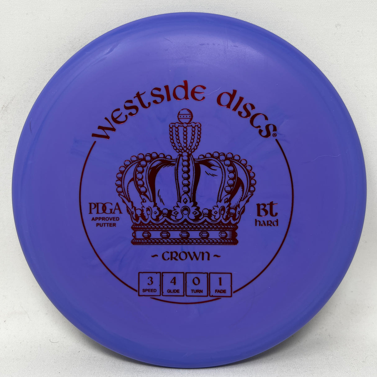 Crown-Westside Discs-Foundation Disc Golf