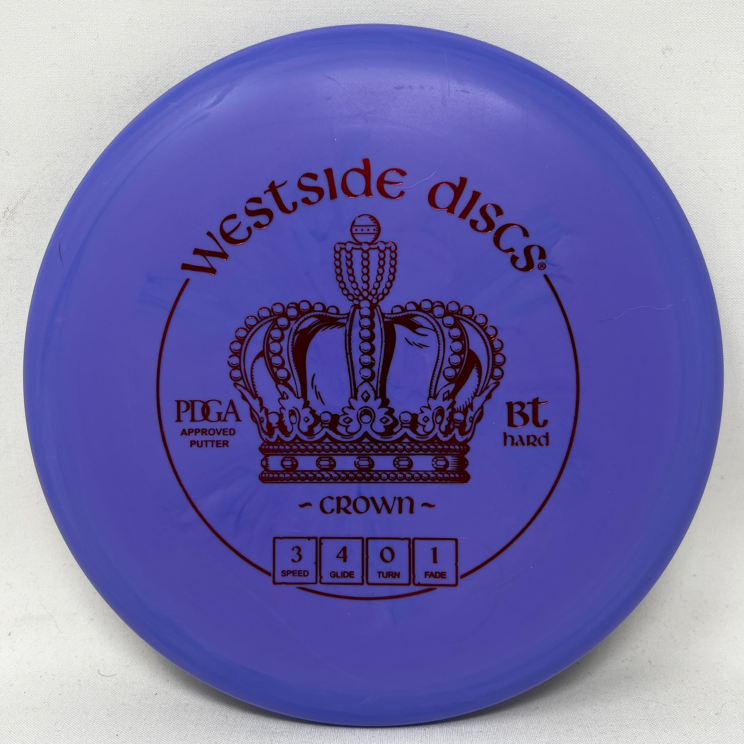 Crown-Westside Discs-Foundation Disc Golf