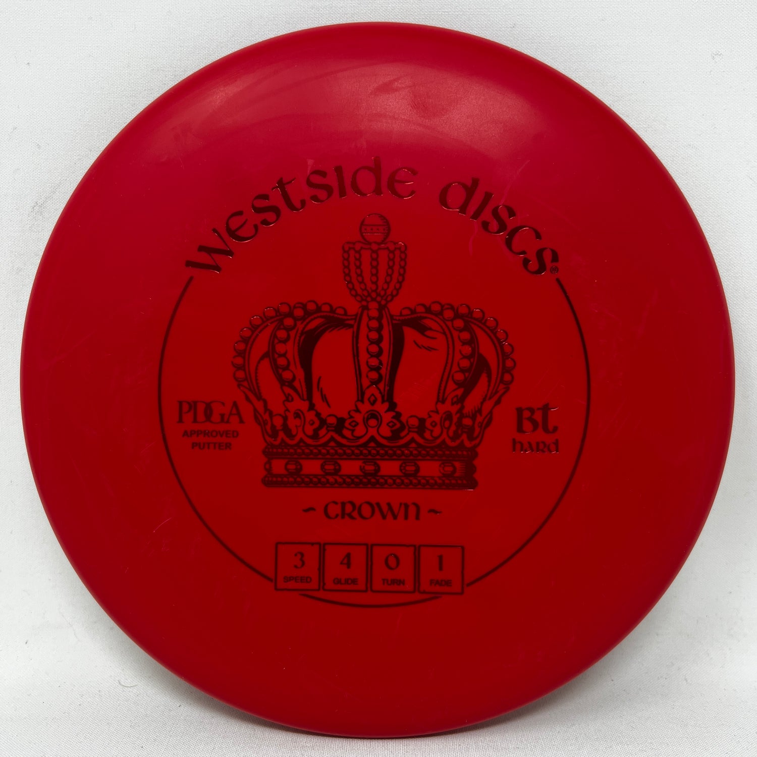 Crown-Westside Discs-Foundation Disc Golf