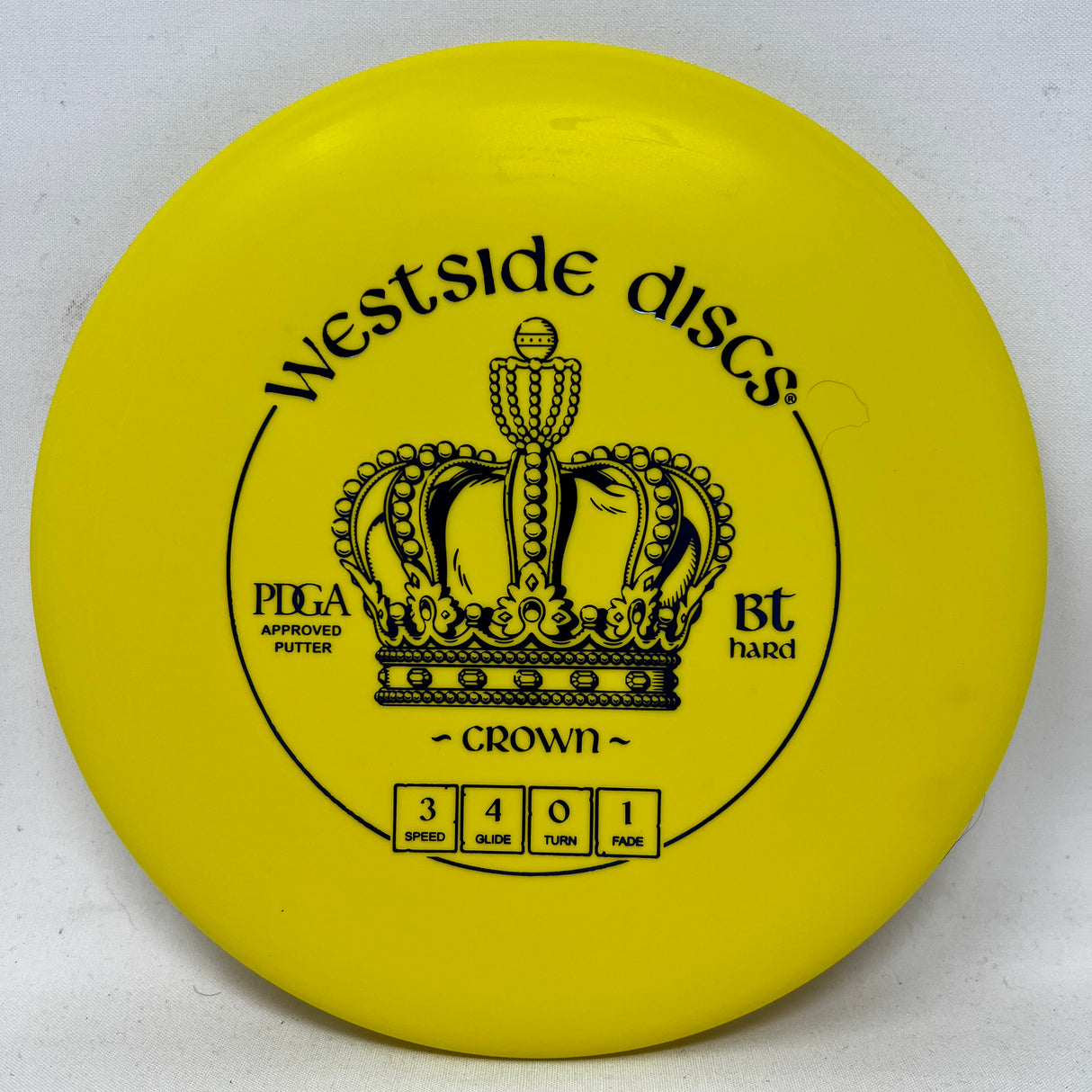 Crown-Westside Discs-Foundation Disc Golf