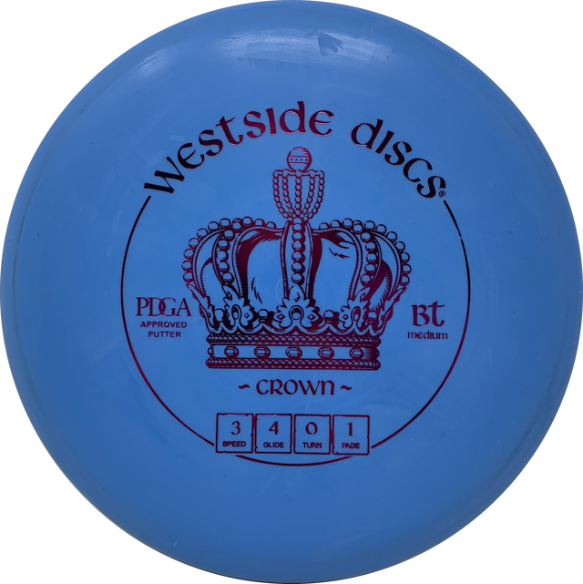 Crown-Westside Discs-Foundation Disc Golf