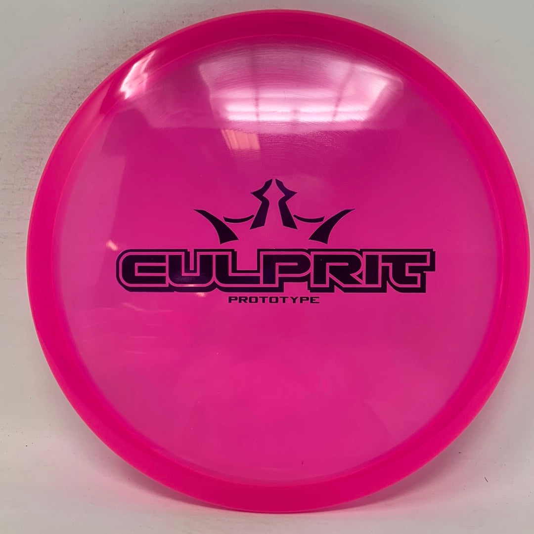 Culprit-Dynamic Discs-Foundation Disc Golf