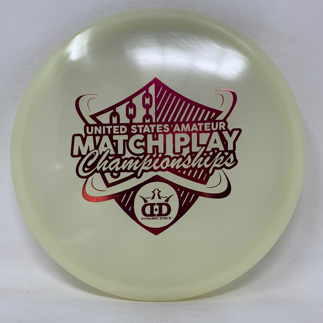 Culprit-Dynamic Discs-Foundation Disc Golf