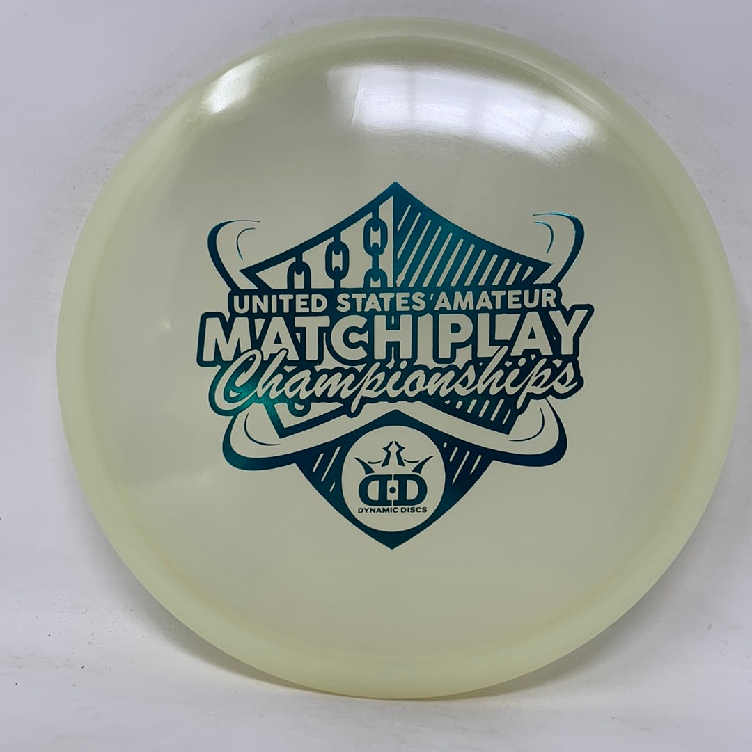 Culprit-Dynamic Discs-Foundation Disc Golf