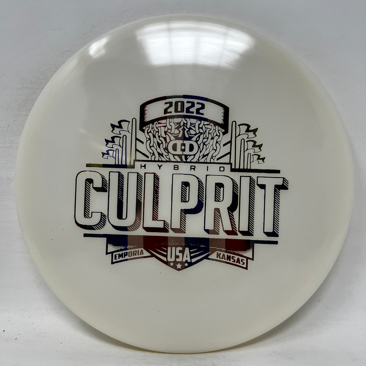 Culprit-Dynamic Discs-Foundation Disc Golf