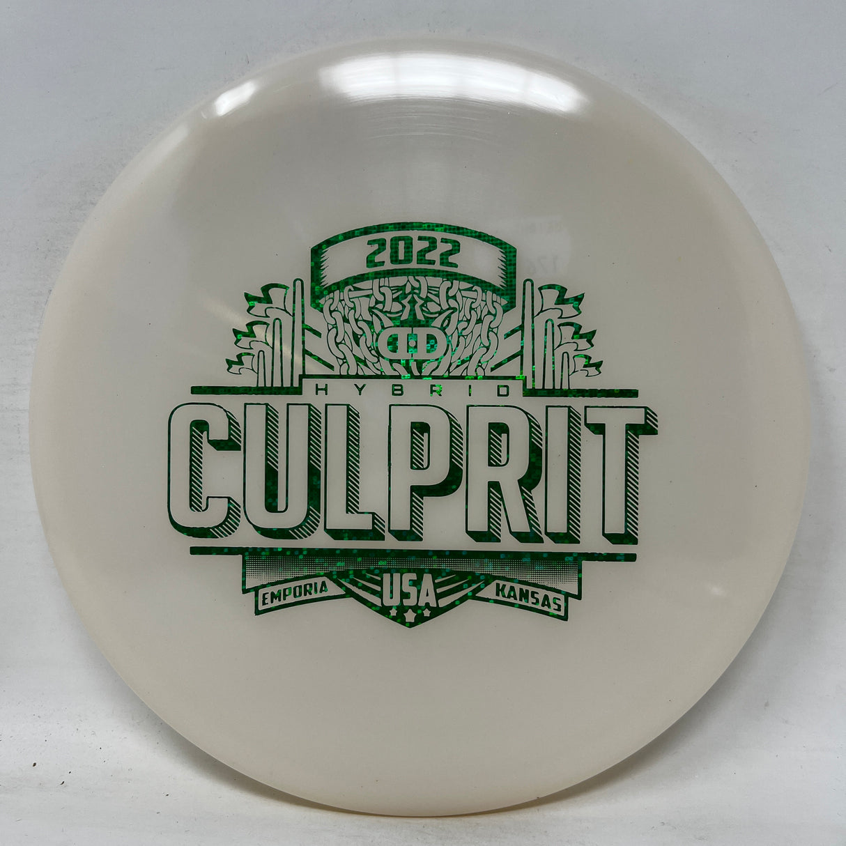 Culprit-Dynamic Discs-Foundation Disc Golf