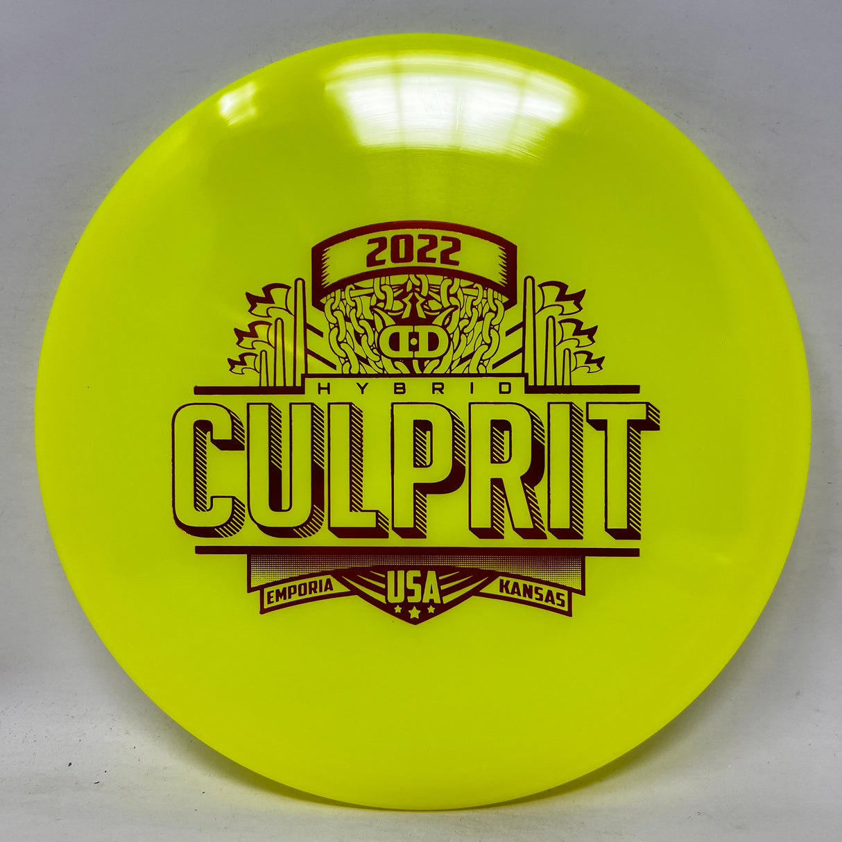 Culprit-Dynamic Discs-Foundation Disc Golf
