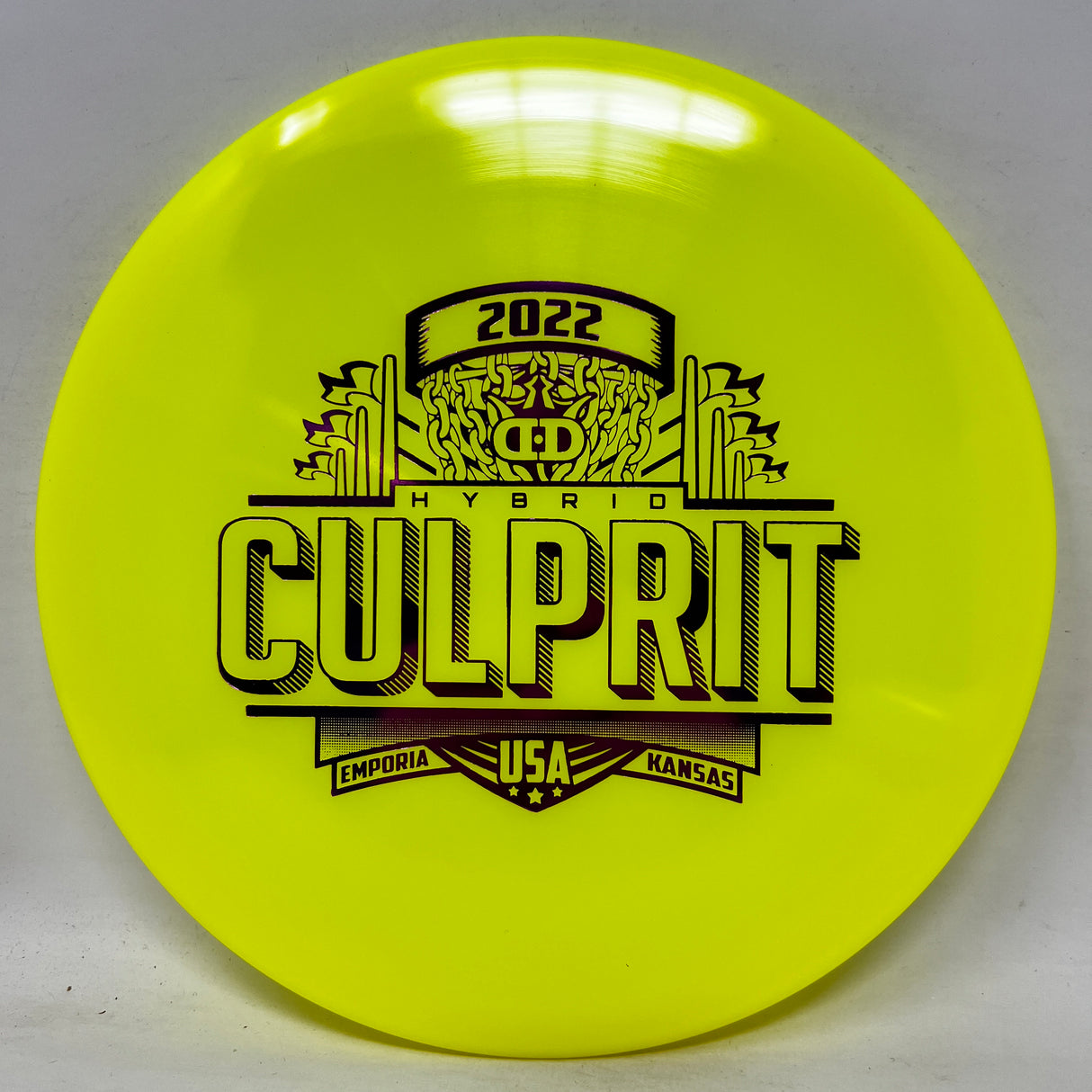 Culprit-Dynamic Discs-Foundation Disc Golf