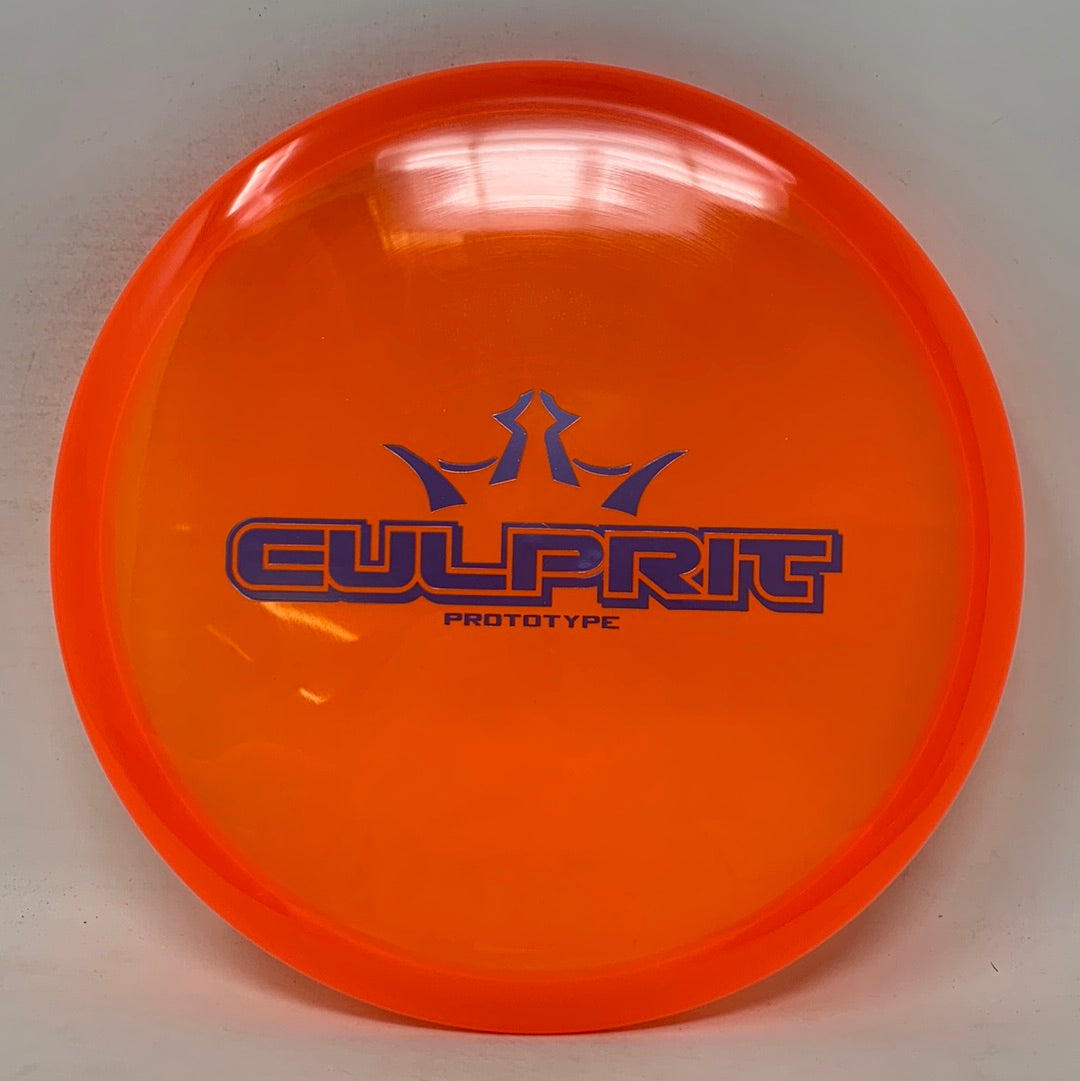 Culprit-Dynamic Discs-Foundation Disc Golf
