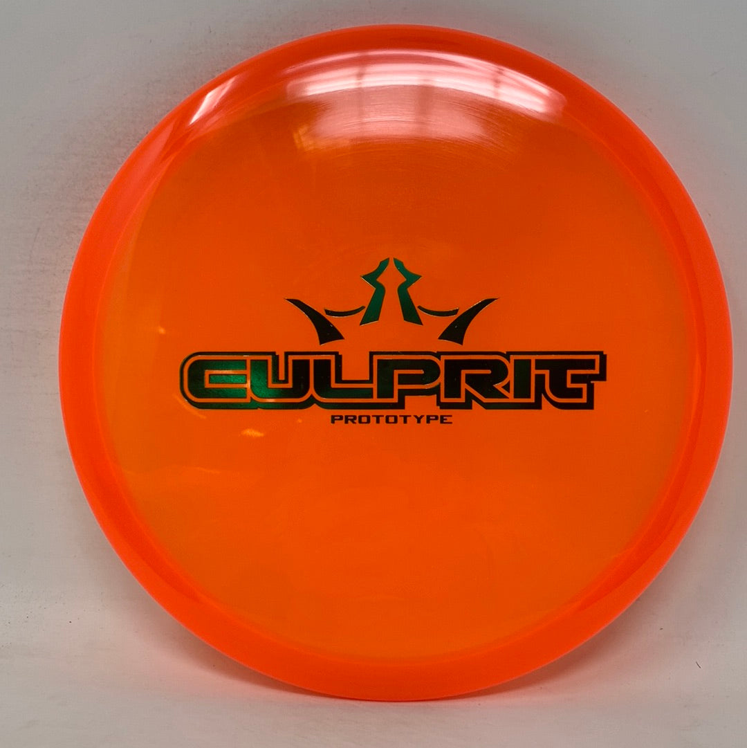 Culprit-Dynamic Discs-Foundation Disc Golf