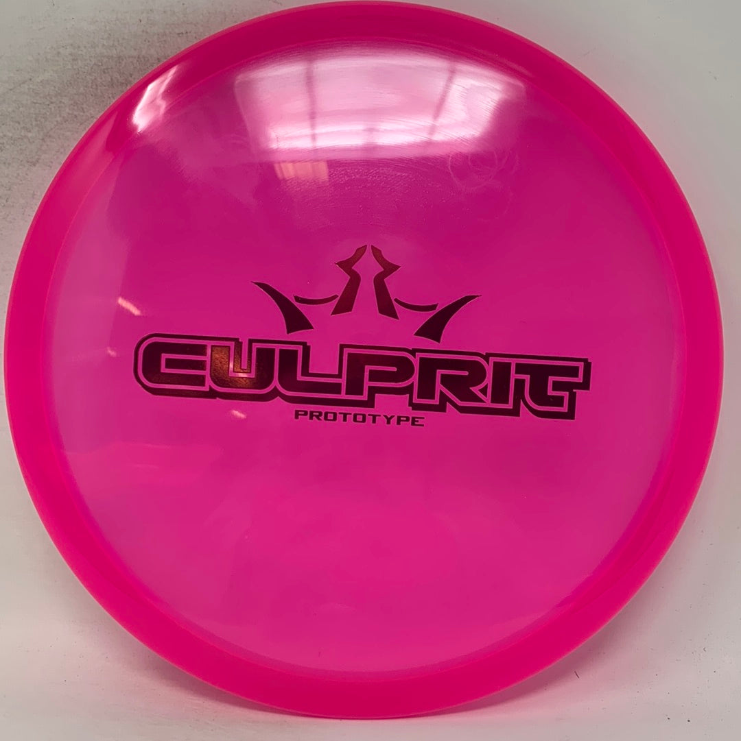 Culprit-Dynamic Discs-Foundation Disc Golf