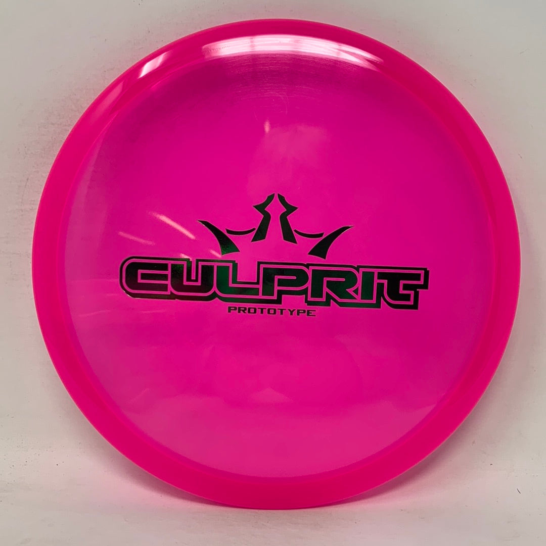 Culprit-Dynamic Discs-Foundation Disc Golf