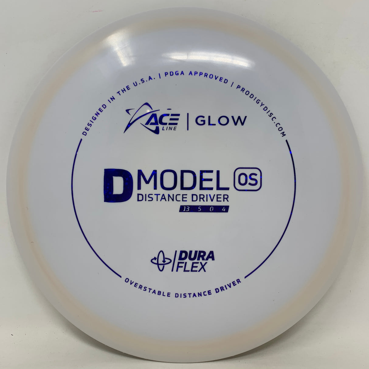 D Model OS-Prodigy-Foundation Disc Golf