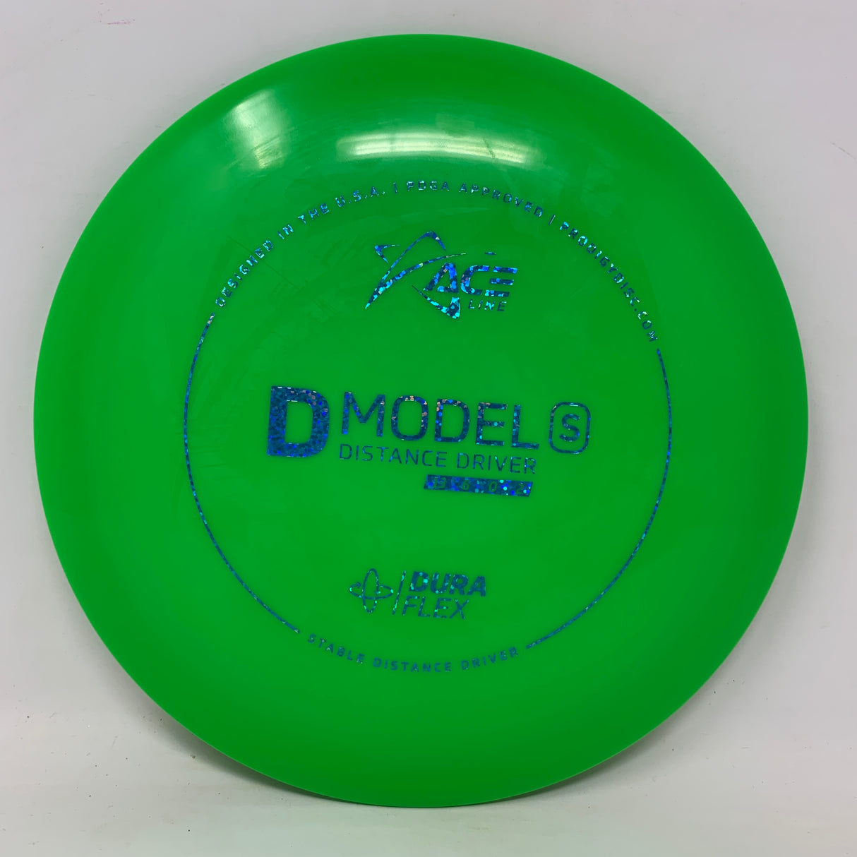 D Model S-Prodigy-Foundation Disc Golf