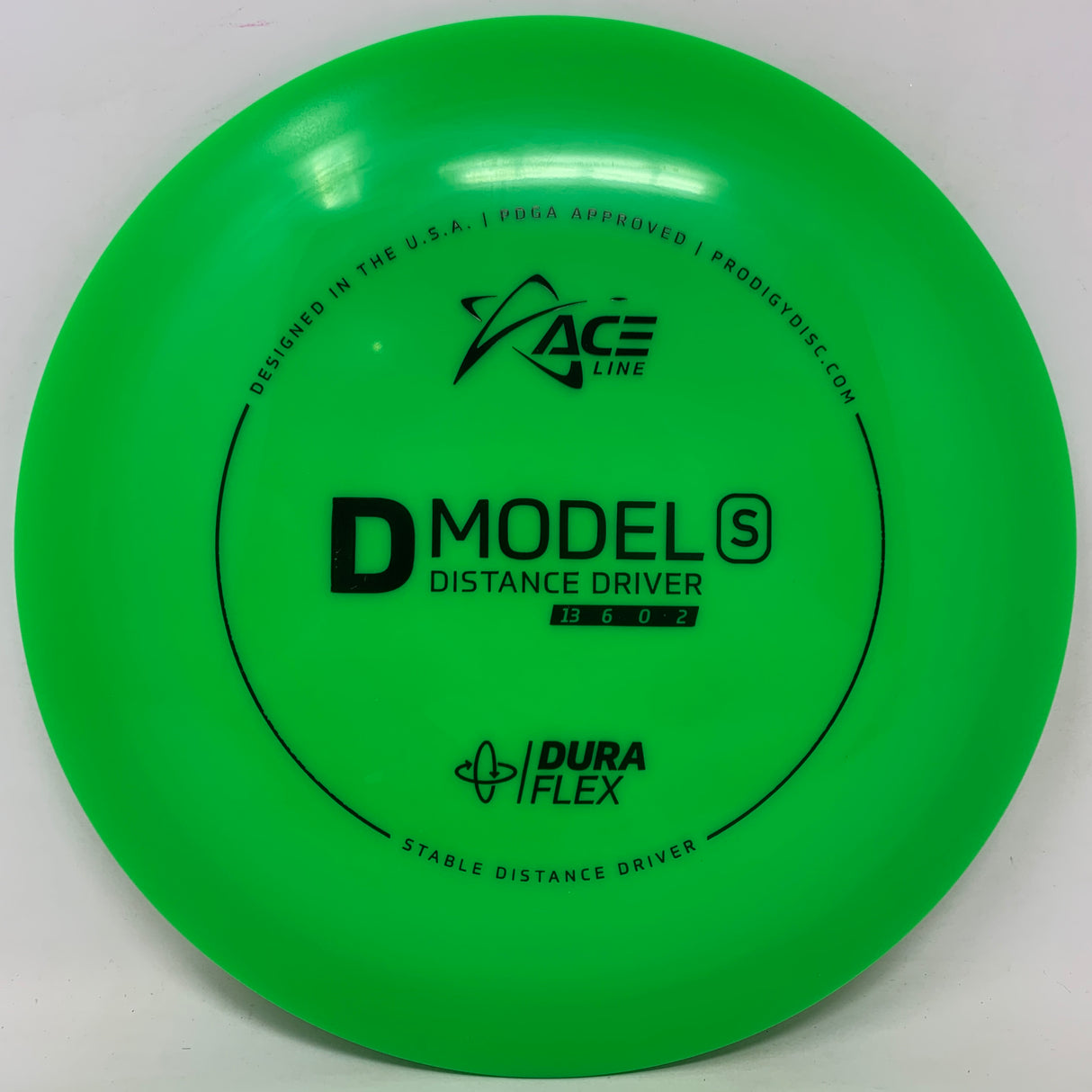 D Model S-Prodigy-Foundation Disc Golf