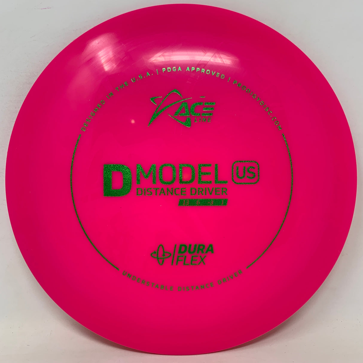 D Model US-Prodigy-Foundation Disc Golf